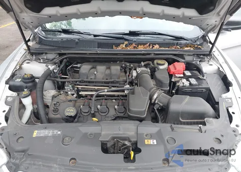 2015 Ford Taurus Se из США, поврежденный, VIN 1FAHP2D8XFG117973